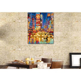 Malen nach Zahlen für Erwachsene Dorf in China