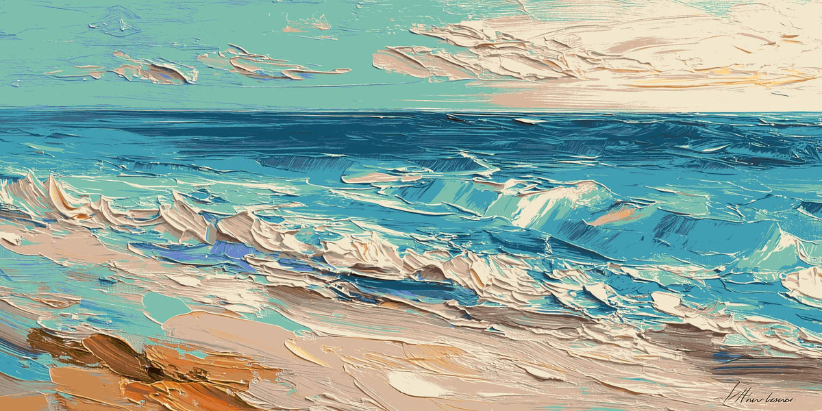 Malen nach Zahlen Farbenfroh 2