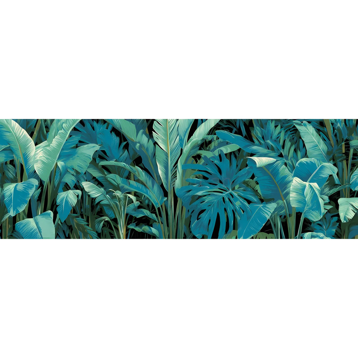 Malen nach Zahlen Blumenvase