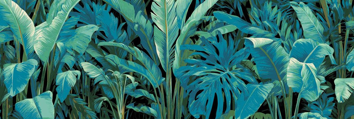 Malen nach Zahlen Blumenvase