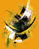 Malen nach Zahlen Moderne Kunst