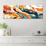 Malen nach Zahlen Farbenspiel