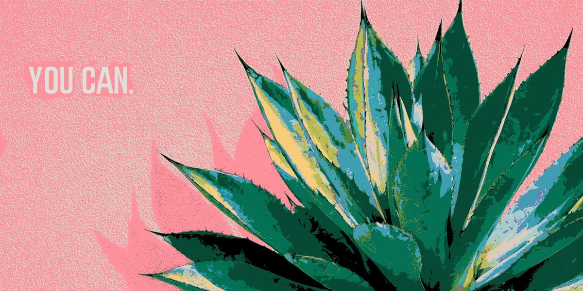 Malen nach Zahlen You can