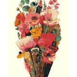 Malen nach Zahlen Blumen