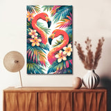 Malen nach Zahlen Steg