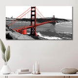 Malen nach Zahlen Rotes Boot