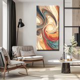 Malen nach Zahlen Schwingungen