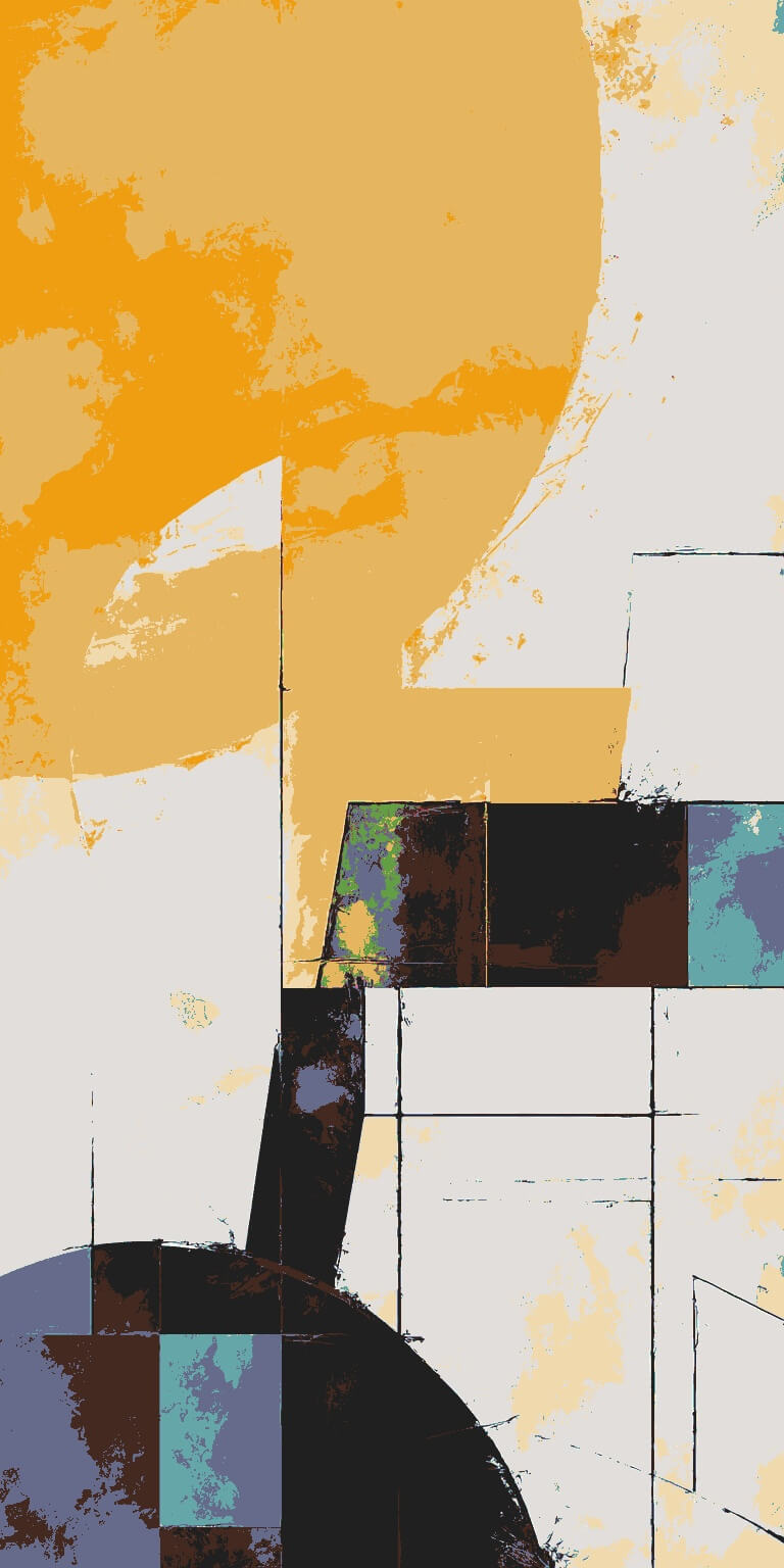 Malen nach Zahlen Moderne Kunst