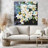 Malen nach Zahlen Blumen