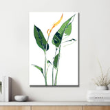 Malen nach Zahlen Pflanze