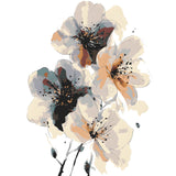 Malen nach Zahlen Blumen